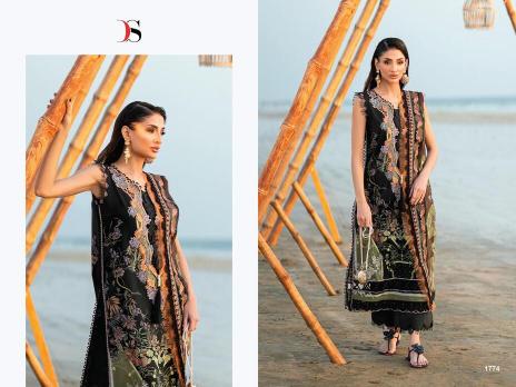 Deepsy jade needle wonder-5 salwar suit wholesale surat